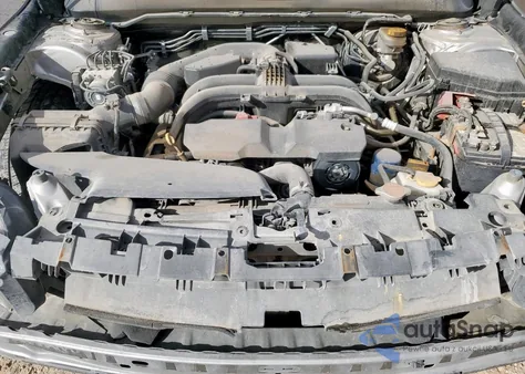 2016 Subaru Legacy 2.5I Limited из США, поврежденный, VIN 4S3BNBN69G3049726